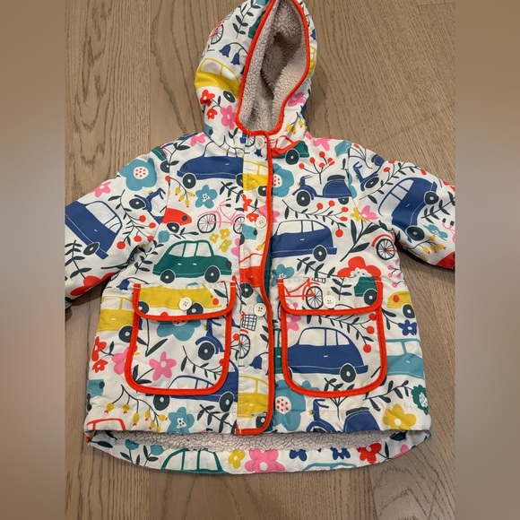 Mini Boden Jacket - Picture 4 of 7